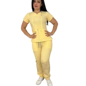 Uniforme antifluido RUT (4:15)