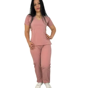 Uniforme antifluido SARA2 (18:14)