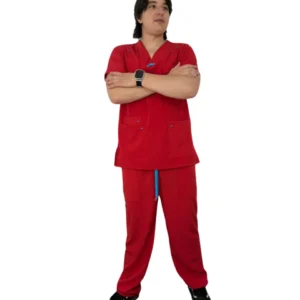 Uniforme antifluido JUAN (14:8)