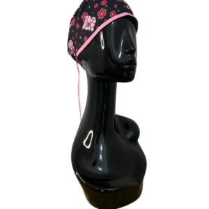 Gorro quirúrgico Flores