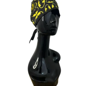 Gorro quirúrgico Batman