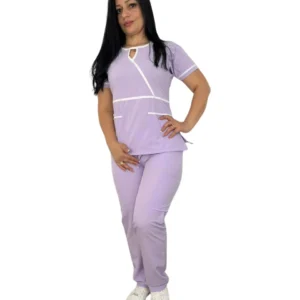 Uniforme antifluido RAHAB (11:31)